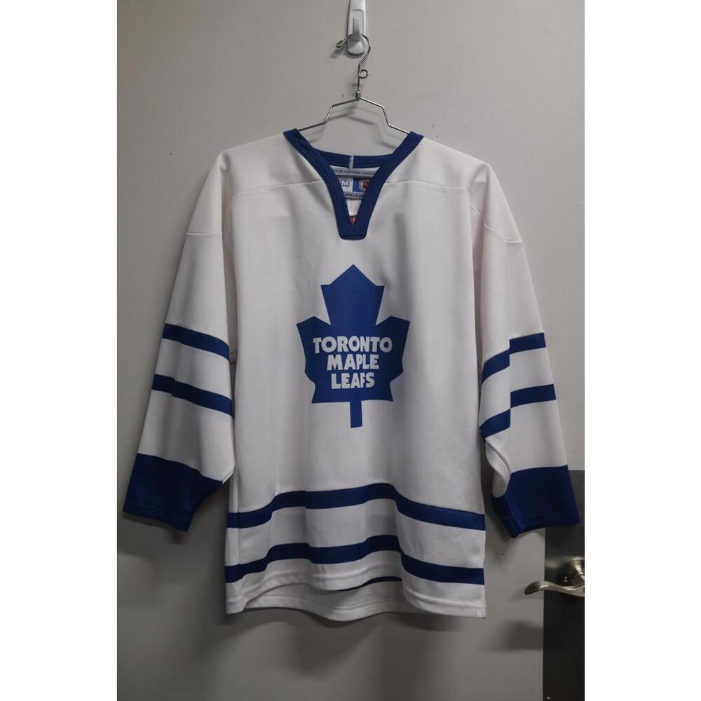 90's CCM Toronto Maple Leafs Hockey Jersey
